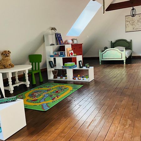 Magnifique Maison Familiale Quistinic Zewnętrze zdjęcie