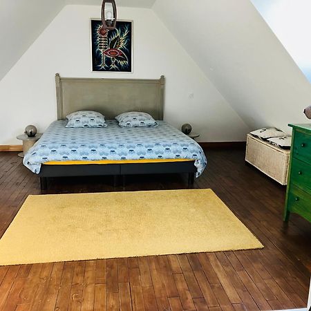 Magnifique Maison Familiale Quistinic Zewnętrze zdjęcie