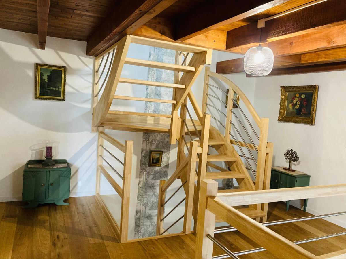 Magnifique Maison Familiale Quistinic Zewnętrze zdjęcie