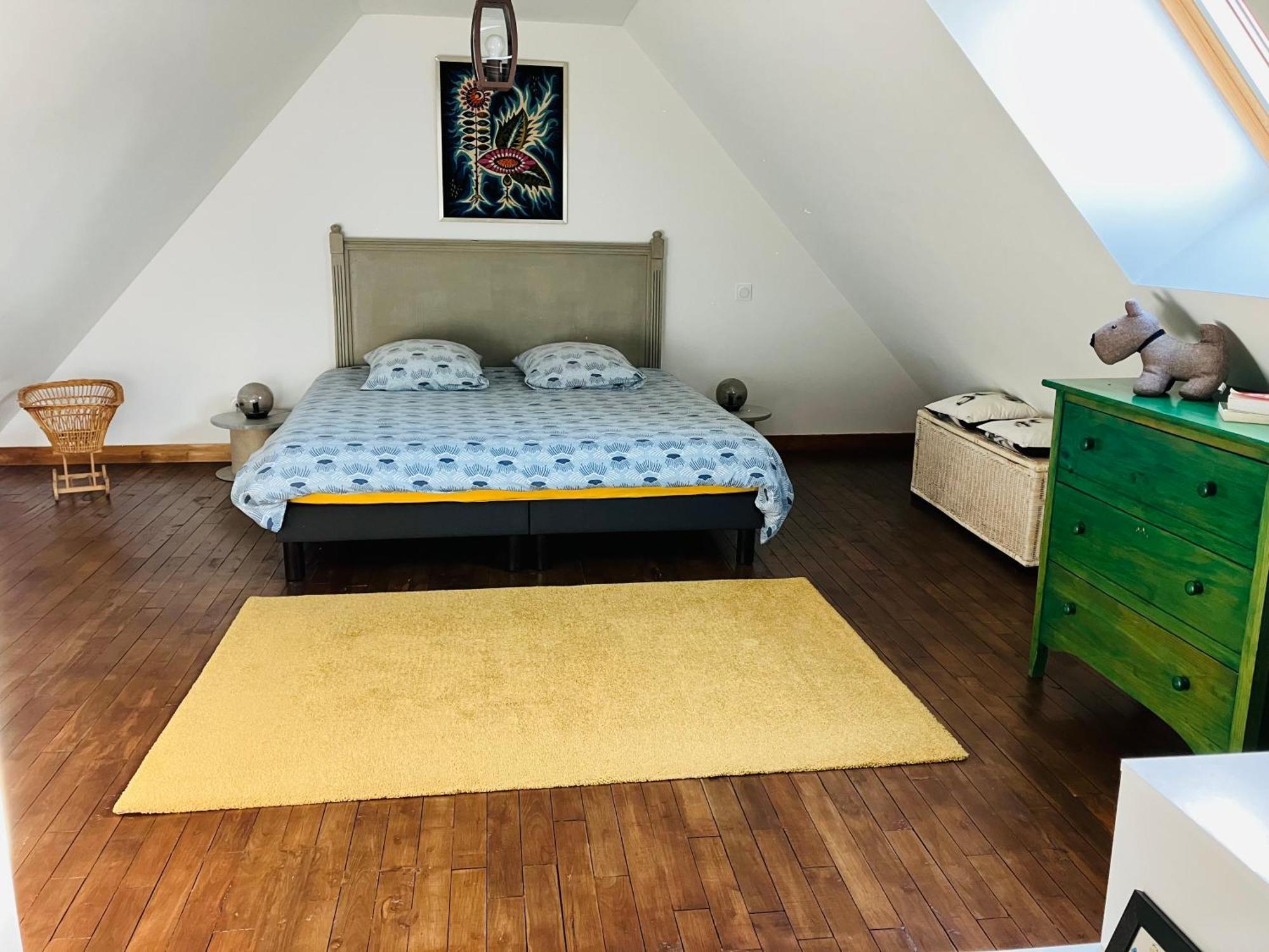 Magnifique Maison Familiale Quistinic Zewnętrze zdjęcie